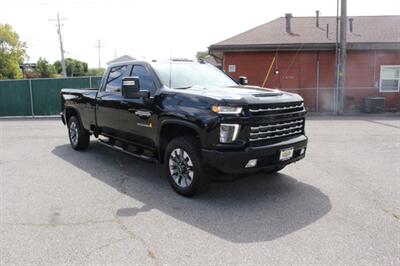 2021 Chevrolet Silverado 2500HD LTZ   - Photo 11 - Layton, UT 84041
