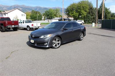 2014 Toyota Camry SE Sport Sedan