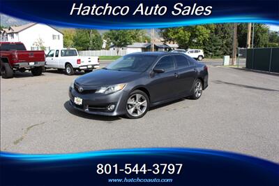 2014 Toyota Camry SE Sport   - Photo 1 - Layton, UT 84041