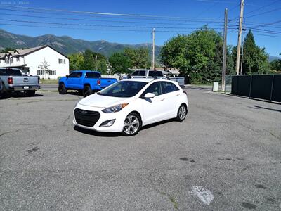 2013 Hyundai ELANTRA GT Hatchback