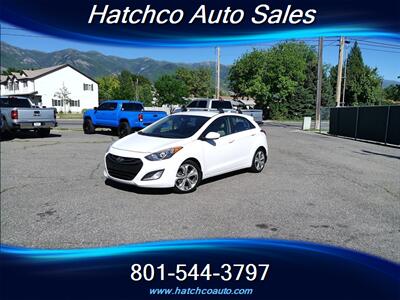 2013 Hyundai ELANTRA GT   - Photo 1 - Layton, UT 84041