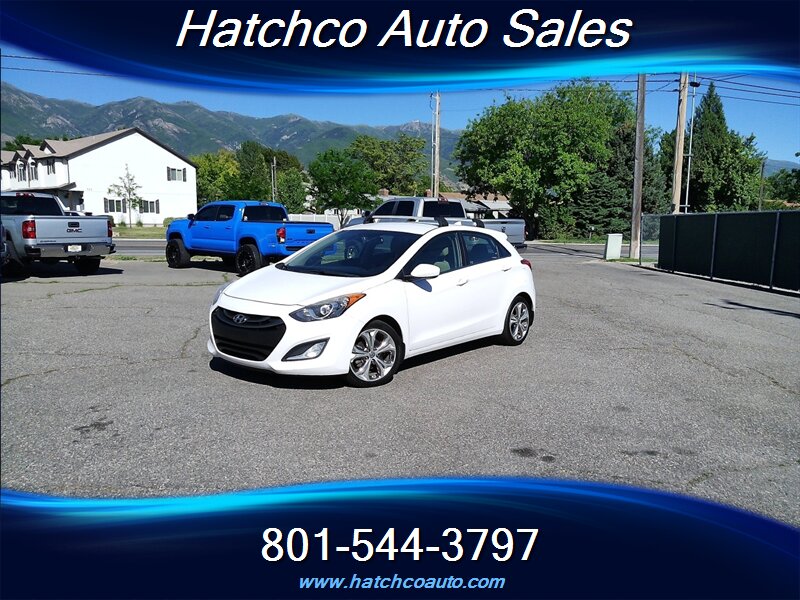 2013 Hyundai ELANTRA GT   - Photo 1 - Layton, UT 84041