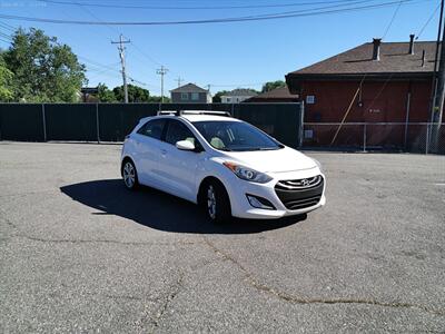 2013 Hyundai ELANTRA GT   - Photo 7 - Layton, UT 84041