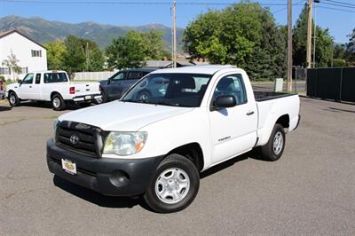 2007 Toyota Tacoma Truck