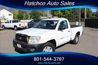 2007 Toyota Tacoma   - Photo 1 - Layton, UT 84041