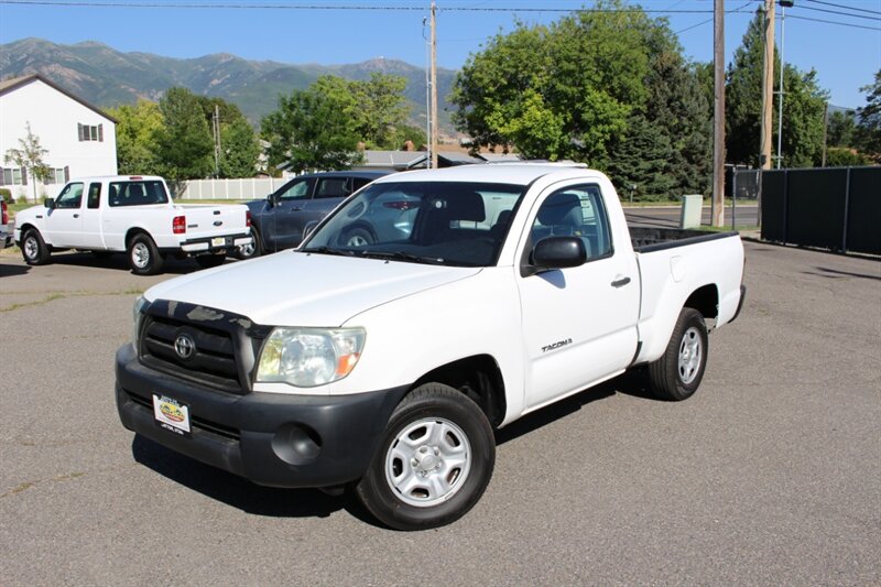 2007 Toyota Tacoma  