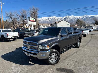 2018 RAM 2500 Laramie  