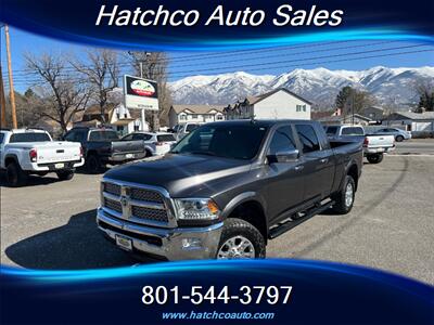 2018 RAM 2500 Laramie   - Photo 1 - Layton, UT 84041