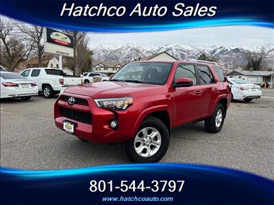 2015 Toyota 4Runner SR5   - Photo 1 - Layton, UT 84041