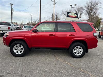 2015 Toyota 4Runner SR5   - Photo 2 - Layton, UT 84041