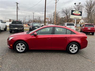 2011 Chevrolet Cruze LT   - Photo 2 - Layton, UT 84041