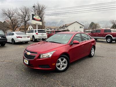 2011 Chevrolet Cruze LT  