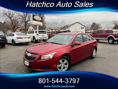 2011 Chevrolet Cruze LT   - Photo 1 - Layton, UT 84041