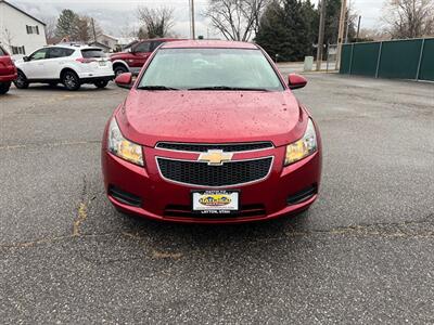 2011 Chevrolet Cruze LT   - Photo 8 - Layton, UT 84041