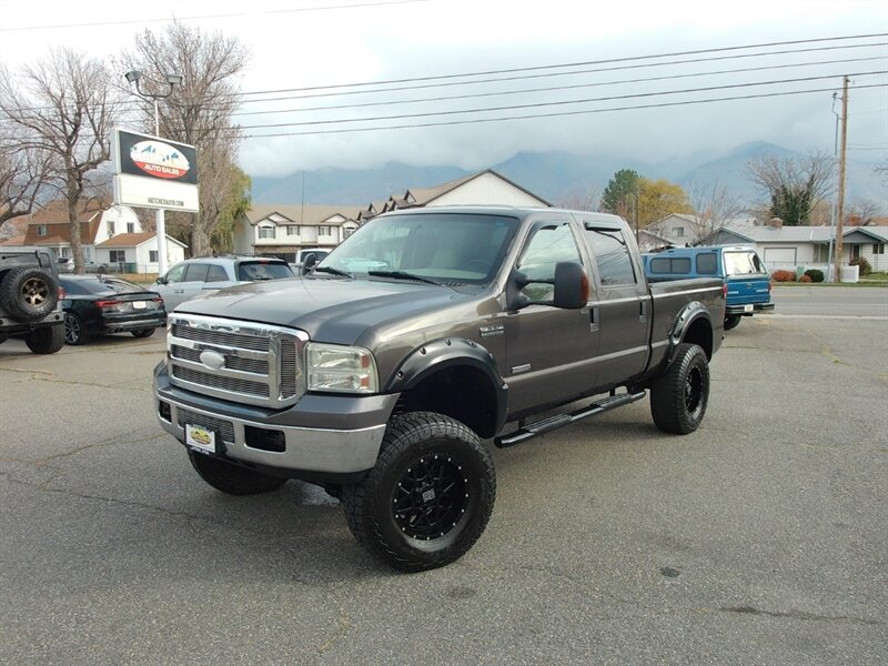 2006 Ford F-250 Super Duty XLT  