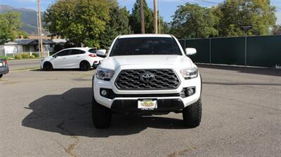 2021 Toyota Tacoma TRD Off-Road   - Photo 9 - Layton, UT 84041