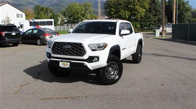 2021 Toyota Tacoma TRD Off-Road Truck