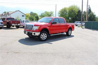2011 Ford F-150 XLT Truck