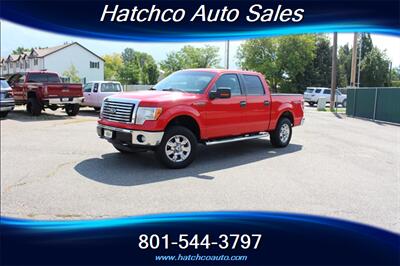 2011 Ford F-150 XLT   - Photo 1 - Layton, UT 84041