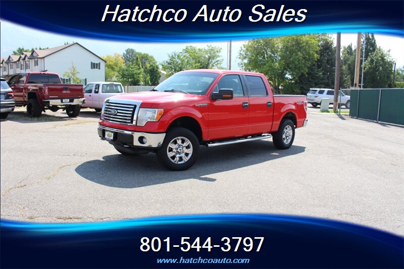 2011 Ford F-150 XLT   - Photo 1 - Layton, UT 84041