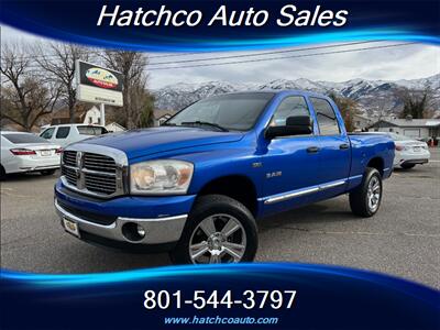 2008 Dodge Ram 1500 SLT   - Photo 1 - Layton, UT 84041