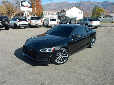 2018 Audi S5 3.0T quattro Premium Plus Coupe