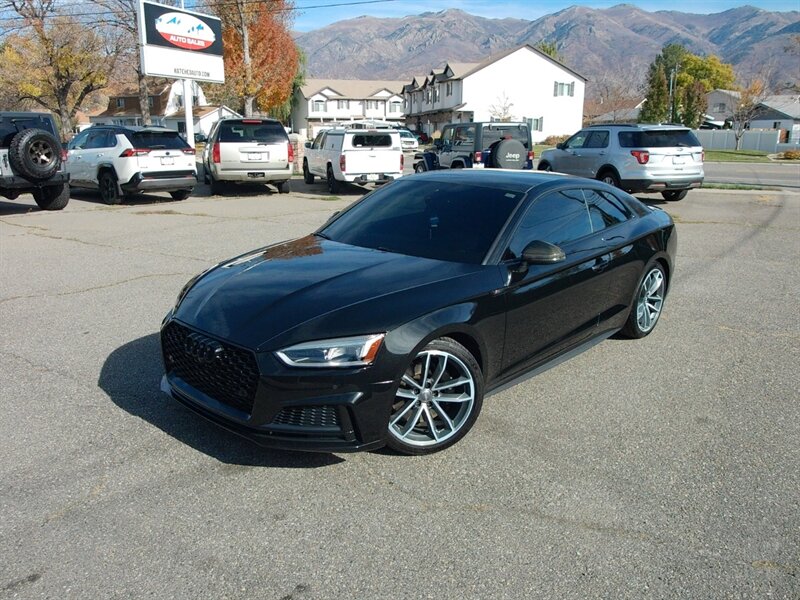 2018 Audi S5 3.0T quattro Premium Plus  