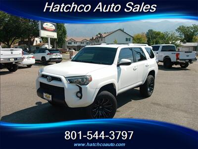 2015 Toyota 4Runner SR5   - Photo 1 - Layton, UT 84041