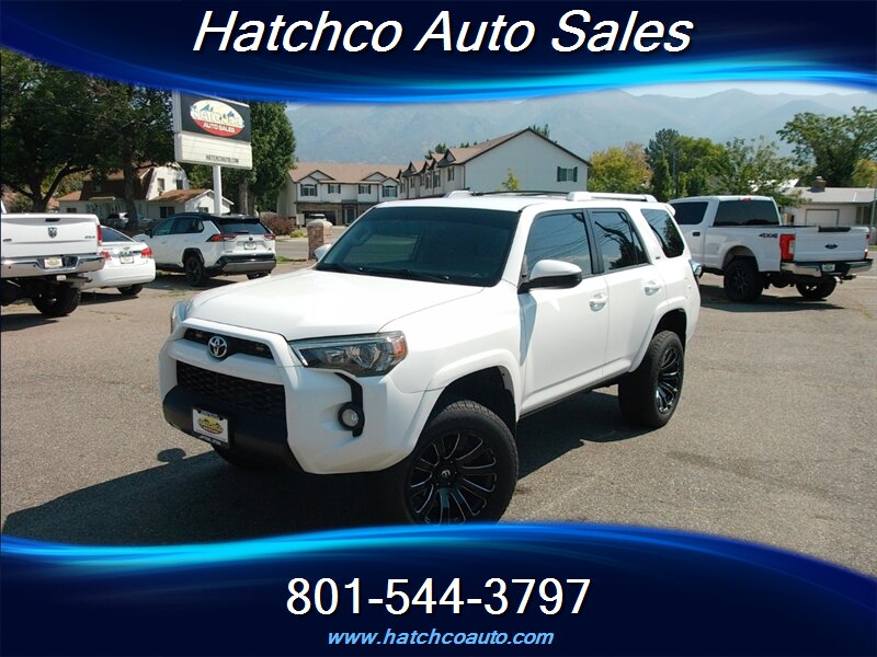 2015 Toyota 4Runner SR5 - Photo 1 - Layton, UT 84041