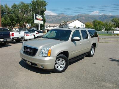 2013 GMC Yukon XL SLT SUV
