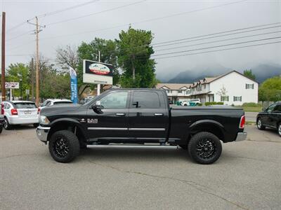 2018 RAM 2500 Laramie   - Photo 2 - Layton, UT 84041