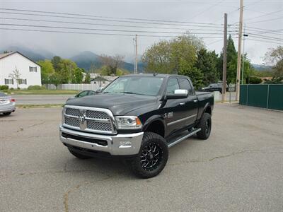 2018 RAM 2500 Laramie Truck