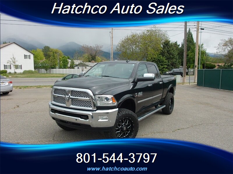2018 RAM 2500 Laramie 4X4 Crew Cab SWB's photo