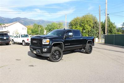 2017 GMC Sierra 2500HD Denali Truck