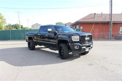 2017 GMC Sierra 2500HD Denali   - Photo 7 - Layton, UT 84041