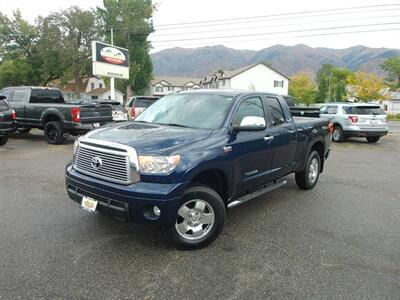 2011 Toyota Tundra Limited Truck