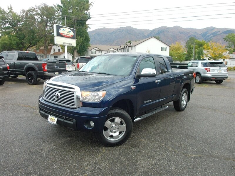 2011 Toyota Tundra Limited  