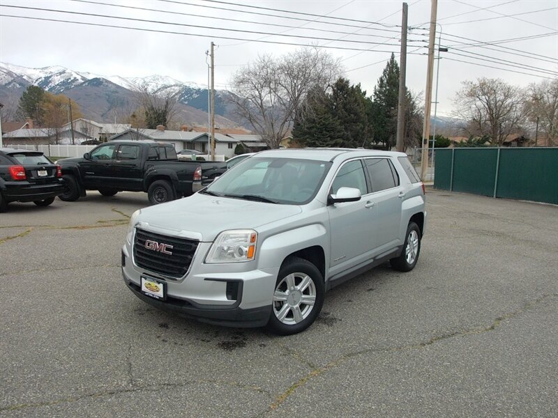 2016 GMC Terrain SLE-1  