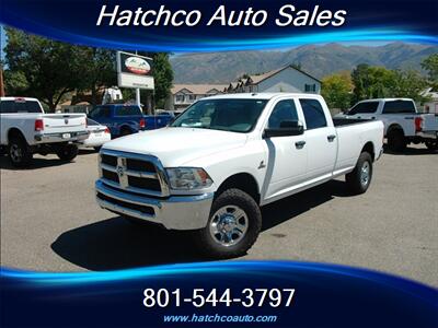 2018 RAM 3500 Tradesman   - Photo 1 - Layton, UT 84041