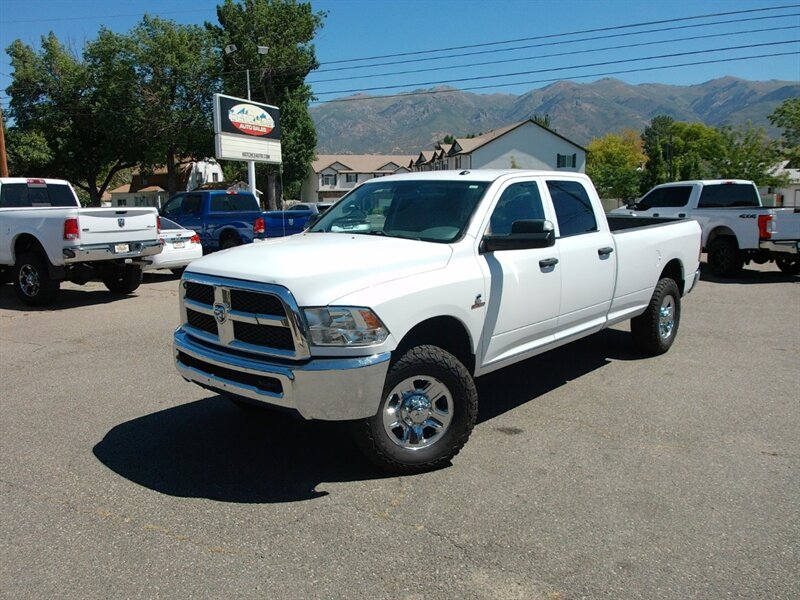 2018 RAM 3500 Tradesman  
