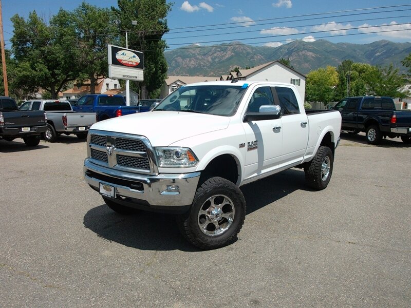 2014 RAM 2500 Laramie  