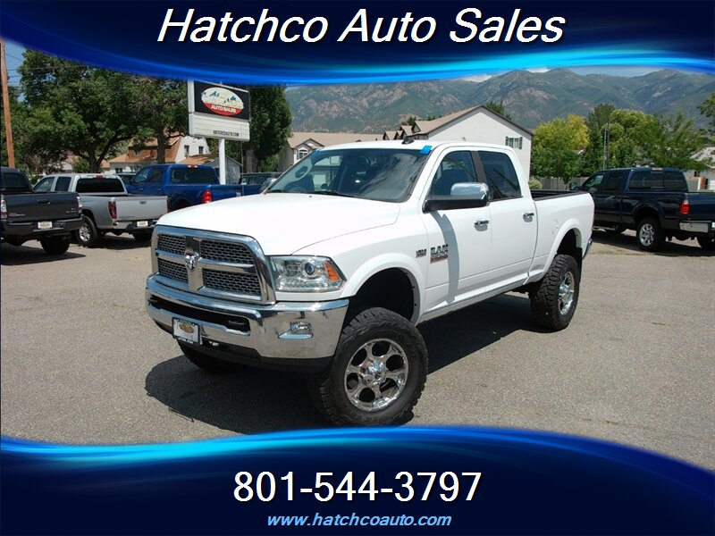 2014 RAM 2500 Laramie - Photo 1 - Layton, UT 84041