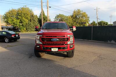 2022 Ford F-250 Super Duty Lariat   - Photo 8 - Layton, UT 84041