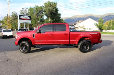 2022 Ford F-250 Super Duty Lariat   - Photo 2 - Layton, UT 84041