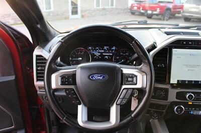 2022 Ford F-250 Super Duty Lariat   - Photo 25 - Layton, UT 84041