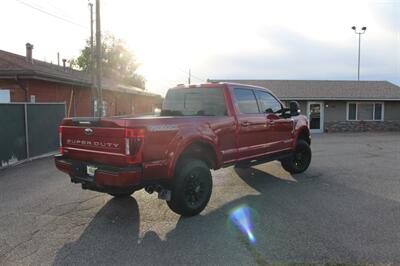 2022 Ford F-250 Super Duty Lariat   - Photo 5 - Layton, UT 84041