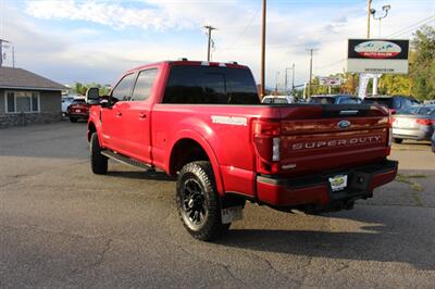 2022 Ford F-250 Super Duty Lariat   - Photo 3 - Layton, UT 84041