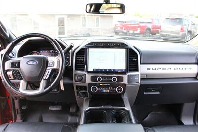 2022 Ford F-250 Super Duty Lariat   - Photo 23 - Layton, UT 84041