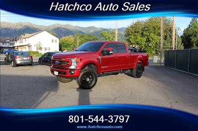 2022 Ford F-250 Super Duty Lariat   - Photo 1 - Layton, UT 84041