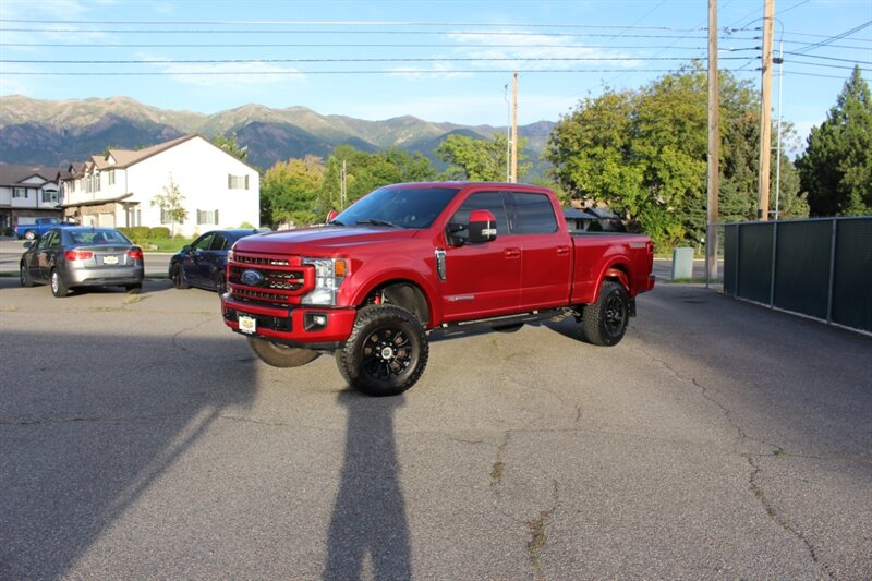 2022 Ford F-250 Super Duty Lariat  